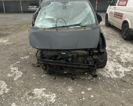 Черный Пежо 5008, объемом двигателя 2 л и пробегом 400 тыс. км за 2000 $, фото 4 на Automoto.ua