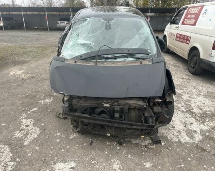 Черный Пежо 5008, объемом двигателя 2 л и пробегом 400 тыс. км за 2000 $, фото 5 на Automoto.ua