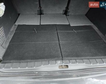 Чорний Пежо 5008, об'ємом двигуна 1.56 л та пробігом 250 тис. км за 6700 $, фото 20 на Automoto.ua