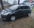 Чорний Пежо 5008, об'ємом двигуна 1.56 л та пробігом 250 тис. км за 6700 $, фото 6 на Automoto.ua