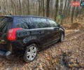 Черный Пежо 5008, объемом двигателя 1.6 л и пробегом 250 тыс. км за 6700 $, фото 6 на Automoto.ua