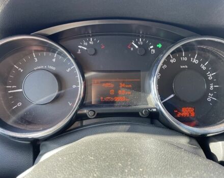 Черный Пежо 5008, объемом двигателя 1.6 л и пробегом 250 тыс. км за 6700 $, фото 13 на Automoto.ua