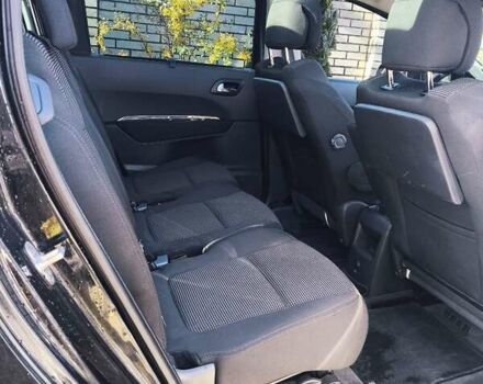 Чорний Пежо 5008, об'ємом двигуна 1.6 л та пробігом 245 тис. км за 7650 $, фото 1 на Automoto.ua