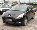 Чорний Пежо 5008, об'ємом двигуна 1.6 л та пробігом 177 тис. км за 8190 $, фото 1 на Automoto.ua