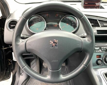 Чорний Пежо 5008, об'ємом двигуна 1.6 л та пробігом 177 тис. км за 8190 $, фото 25 на Automoto.ua