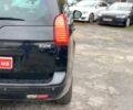 Чорний Пежо 5008, об'ємом двигуна 1.6 л та пробігом 177 тис. км за 8190 $, фото 11 на Automoto.ua