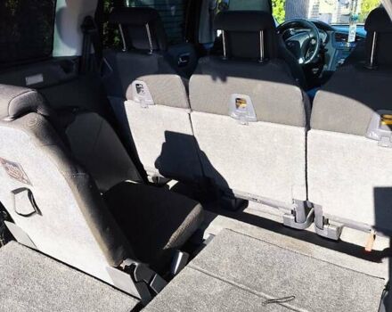 Чорний Пежо 5008, об'ємом двигуна 1.6 л та пробігом 245 тис. км за 7650 $, фото 2 на Automoto.ua