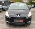 Чорний Пежо 5008, об'ємом двигуна 1.6 л та пробігом 177 тис. км за 8190 $, фото 1 на Automoto.ua