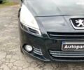 Чорний Пежо 5008, об'ємом двигуна 1.6 л та пробігом 177 тис. км за 8190 $, фото 10 на Automoto.ua