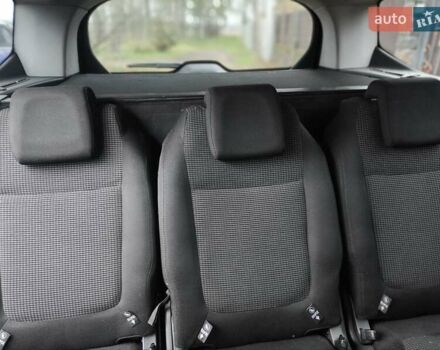 Чорний Пежо 5008, об'ємом двигуна 1.56 л та пробігом 250 тис. км за 6700 $, фото 34 на Automoto.ua