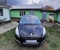 Чорний Пежо 5008, об'ємом двигуна 1.6 л та пробігом 220 тис. км за 8000 $, фото 1 на Automoto.ua