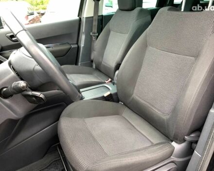 Чорний Пежо 5008, об'ємом двигуна 1.6 л та пробігом 177 тис. км за 8190 $, фото 31 на Automoto.ua