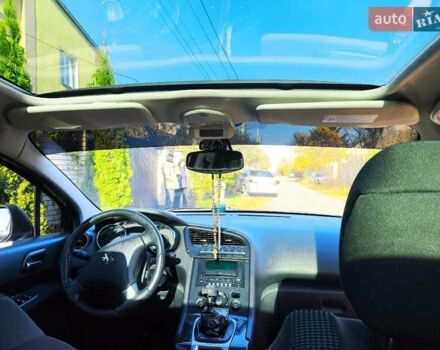 Чорний Пежо 5008, об'ємом двигуна 0 л та пробігом 240 тис. км за 7700 $, фото 2 на Automoto.ua