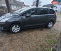 Чорний Пежо 5008, об'ємом двигуна 1.56 л та пробігом 250 тис. км за 6700 $, фото 5 на Automoto.ua