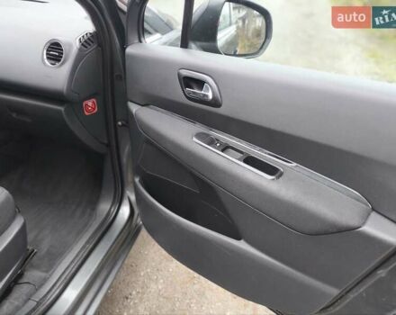 Чорний Пежо 5008, об'ємом двигуна 1.56 л та пробігом 250 тис. км за 6700 $, фото 29 на Automoto.ua