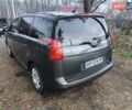 Чорний Пежо 5008, об'ємом двигуна 1.56 л та пробігом 250 тис. км за 6700 $, фото 12 на Automoto.ua
