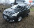 Чорний Пежо 5008, об'ємом двигуна 1.56 л та пробігом 250 тис. км за 6700 $, фото 4 на Automoto.ua