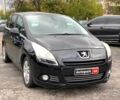 Чорний Пежо 5008, об'ємом двигуна 1.6 л та пробігом 177 тис. км за 8190 $, фото 2 на Automoto.ua