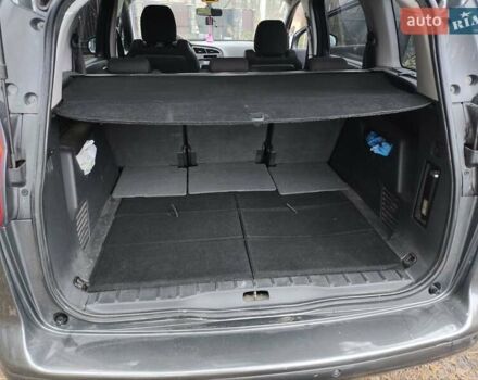 Чорний Пежо 5008, об'ємом двигуна 1.56 л та пробігом 250 тис. км за 6700 $, фото 19 на Automoto.ua