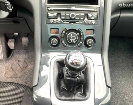 Чорний Пежо 5008, об'ємом двигуна 1.6 л та пробігом 177 тис. км за 8190 $, фото 28 на Automoto.ua