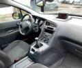 Чорний Пежо 5008, об'ємом двигуна 1.6 л та пробігом 177 тис. км за 8190 $, фото 37 на Automoto.ua