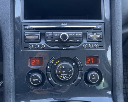 Черный Пежо 5008, объемом двигателя 1.6 л и пробегом 250 тыс. км за 6700 $, фото 11 на Automoto.ua