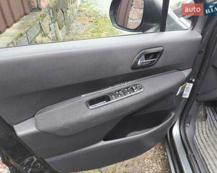 Чорний Пежо 5008, об'ємом двигуна 1.56 л та пробігом 250 тис. км за 6700 $, фото 28 на Automoto.ua