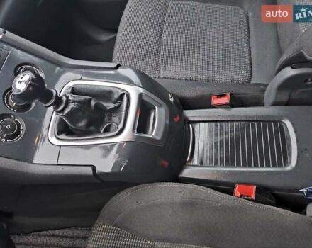 Чорний Пежо 5008, об'ємом двигуна 1.56 л та пробігом 250 тис. км за 6700 $, фото 23 на Automoto.ua