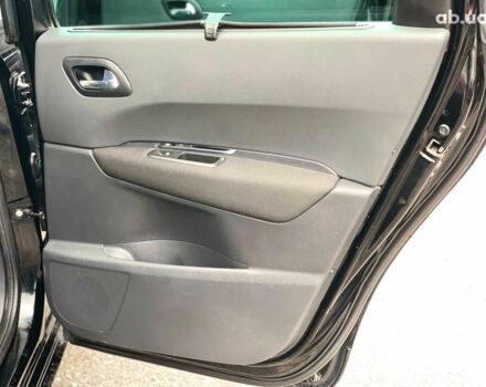 Чорний Пежо 5008, об'ємом двигуна 1.6 л та пробігом 177 тис. км за 8190 $, фото 17 на Automoto.ua