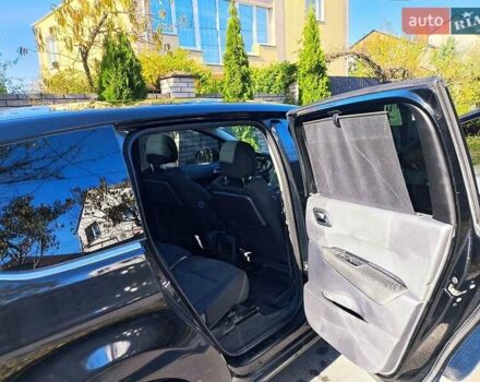 Чорний Пежо 5008, об'ємом двигуна 1.6 л та пробігом 245 тис. км за 7650 $, фото 19 на Automoto.ua