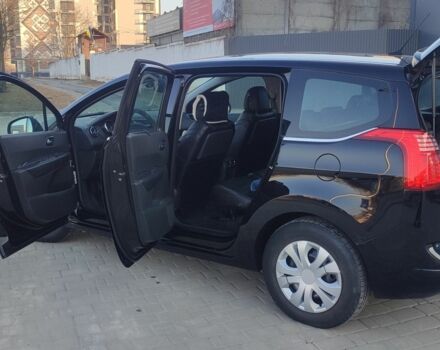 Пежо 5008 2009 в Ивано-Франковске на Automoto.ua Черный Пежо 5008, объемом двигателя 1.6 л и пробегом 247 тыс. км за 6800 $, фото 1 на Automoto.ua