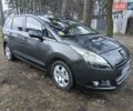Чорний Пежо 5008, об'ємом двигуна 1.56 л та пробігом 250 тис. км за 6700 $, фото 18 на Automoto.ua