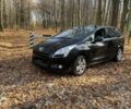 Черный Пежо 5008, объемом двигателя 1.6 л и пробегом 250 тыс. км за 6700 $, фото 1 на Automoto.ua