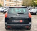 Чорний Пежо 5008, об'ємом двигуна 1.6 л та пробігом 177 тис. км за 8190 $, фото 5 на Automoto.ua