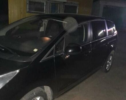 Чорний Пежо 5008, об'ємом двигуна 1.6 л та пробігом 220 тис. км за 8000 $, фото 1 на Automoto.ua