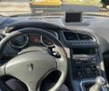 Черный Пежо 5008, объемом двигателя 1.6 л и пробегом 250 тыс. км за 6700 $, фото 10 на Automoto.ua