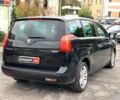 Чорний Пежо 5008, об'ємом двигуна 1.6 л та пробігом 177 тис. км за 8190 $, фото 4 на Automoto.ua