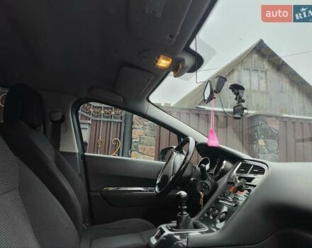 Чорний Пежо 5008, об'ємом двигуна 1.56 л та пробігом 250 тис. км за 6700 $, фото 32 на Automoto.ua