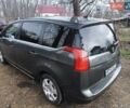 Чорний Пежо 5008, об'ємом двигуна 1.56 л та пробігом 250 тис. км за 6700 $, фото 10 на Automoto.ua