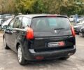 Чорний Пежо 5008, об'ємом двигуна 1.6 л та пробігом 177 тис. км за 8190 $, фото 6 на Automoto.ua