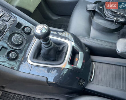 Черный Пежо 5008, объемом двигателя 1.6 л и пробегом 250 тыс. км за 6700 $, фото 13 на Automoto.ua