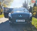 Чорний Пежо 5008, об'ємом двигуна 1.6 л та пробігом 245 тис. км за 7650 $, фото 9 на Automoto.ua