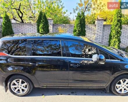 Чорний Пежо 5008, об'ємом двигуна 0 л та пробігом 240 тис. км за 7700 $, фото 1 на Automoto.ua