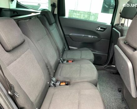 Чорний Пежо 5008, об'ємом двигуна 1.6 л та пробігом 177 тис. км за 8190 $, фото 36 на Automoto.ua