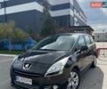 Черный Пежо 5008, объемом двигателя 1.6 л и пробегом 230 тыс. км за 8300 $, фото 1 на Automoto.ua