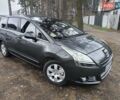 Чорний Пежо 5008, об'ємом двигуна 1.56 л та пробігом 250 тис. км за 6700 $, фото 1 на Automoto.ua