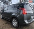 Чорний Пежо 5008, об'ємом двигуна 1.56 л та пробігом 250 тис. км за 6700 $, фото 11 на Automoto.ua
