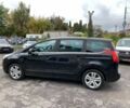 Чорний Пежо 5008, об'ємом двигуна 1.6 л та пробігом 177 тис. км за 8190 $, фото 7 на Automoto.ua