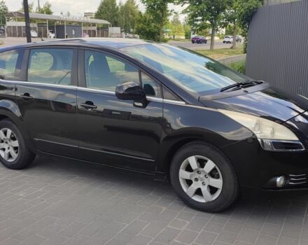 Пежо 5008 2009 в Ивано-Франковске на Automoto.ua Черный Пежо 5008, объемом двигателя 1.6 л и пробегом 247 тыс. км за 6800 $, фото 7 на Automoto.ua