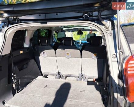 Чорний Пежо 5008, об'ємом двигуна 1.6 л та пробігом 245 тис. км за 7650 $, фото 18 на Automoto.ua